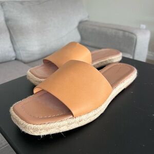 Universal Thread Women's Slides Size 11
